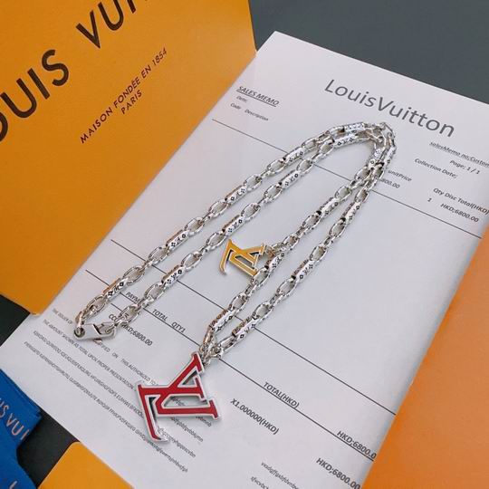 LV Necklace 11lyh230